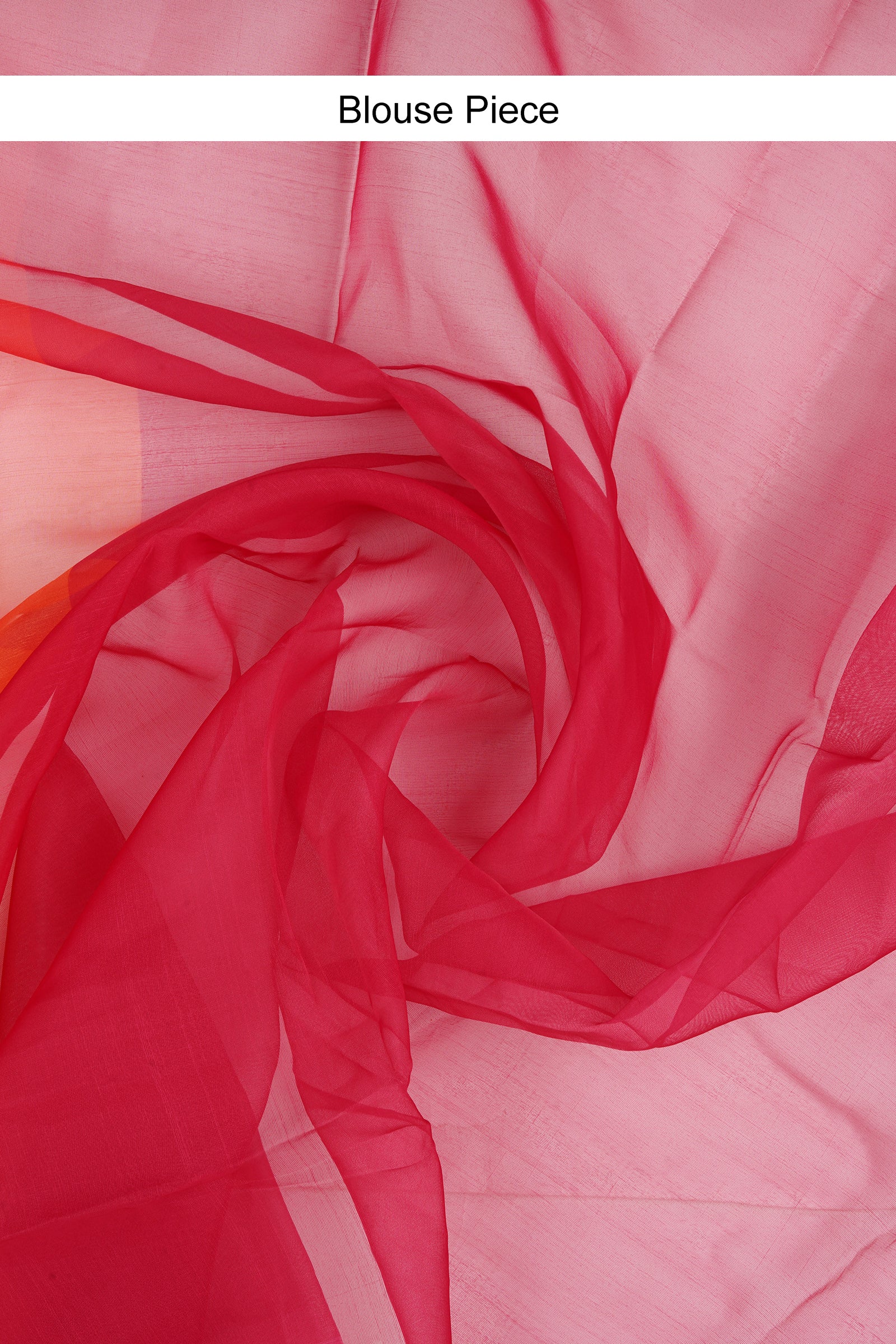 Teejh Oisha Ombre Organza Saree