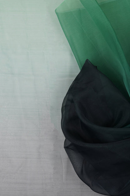 Teejh Miyra Ombre Organza Saree