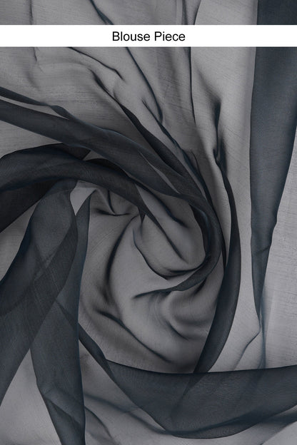 Teejh Miyra Ombre Organza Saree