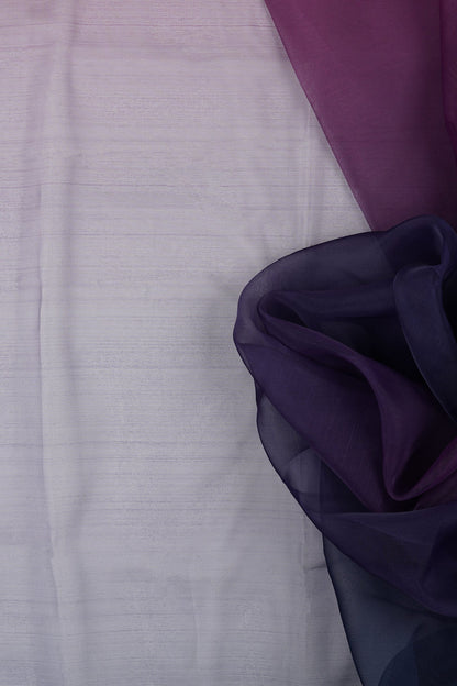 Teejh Sivyani Ombre Organza Saree