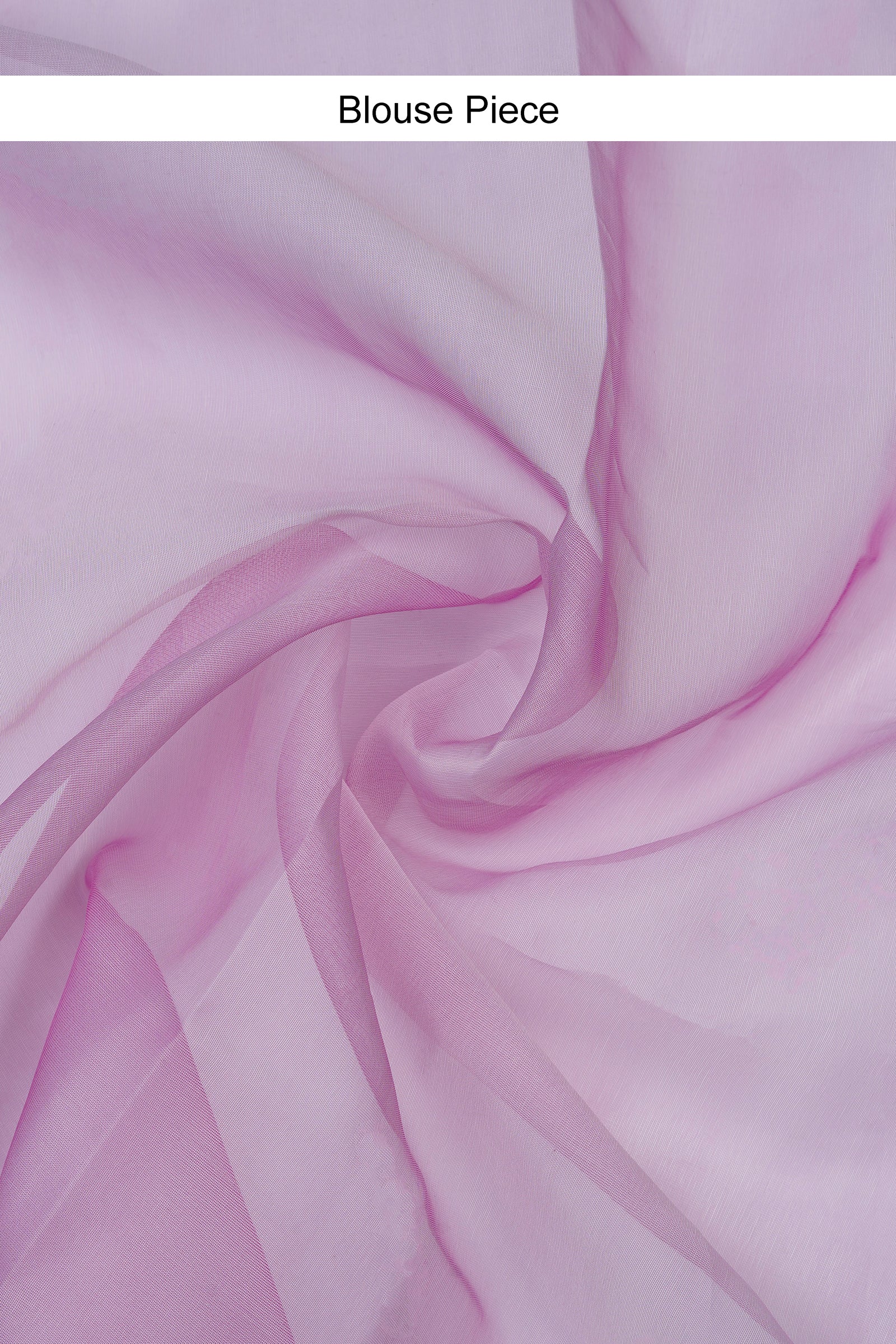 Teejh Eeshta Onion Pink Sequin Embroidery Organza Saree
