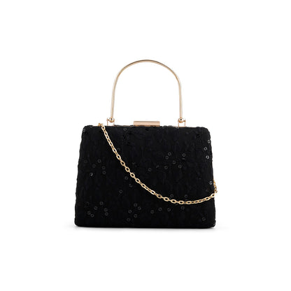 Teejh Vinita Sequin Clutch
