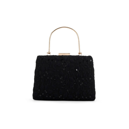 Teejh Vinita Sequin Clutch