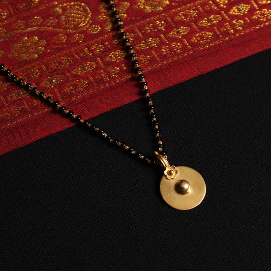 Thaali Silver Mangalsutra