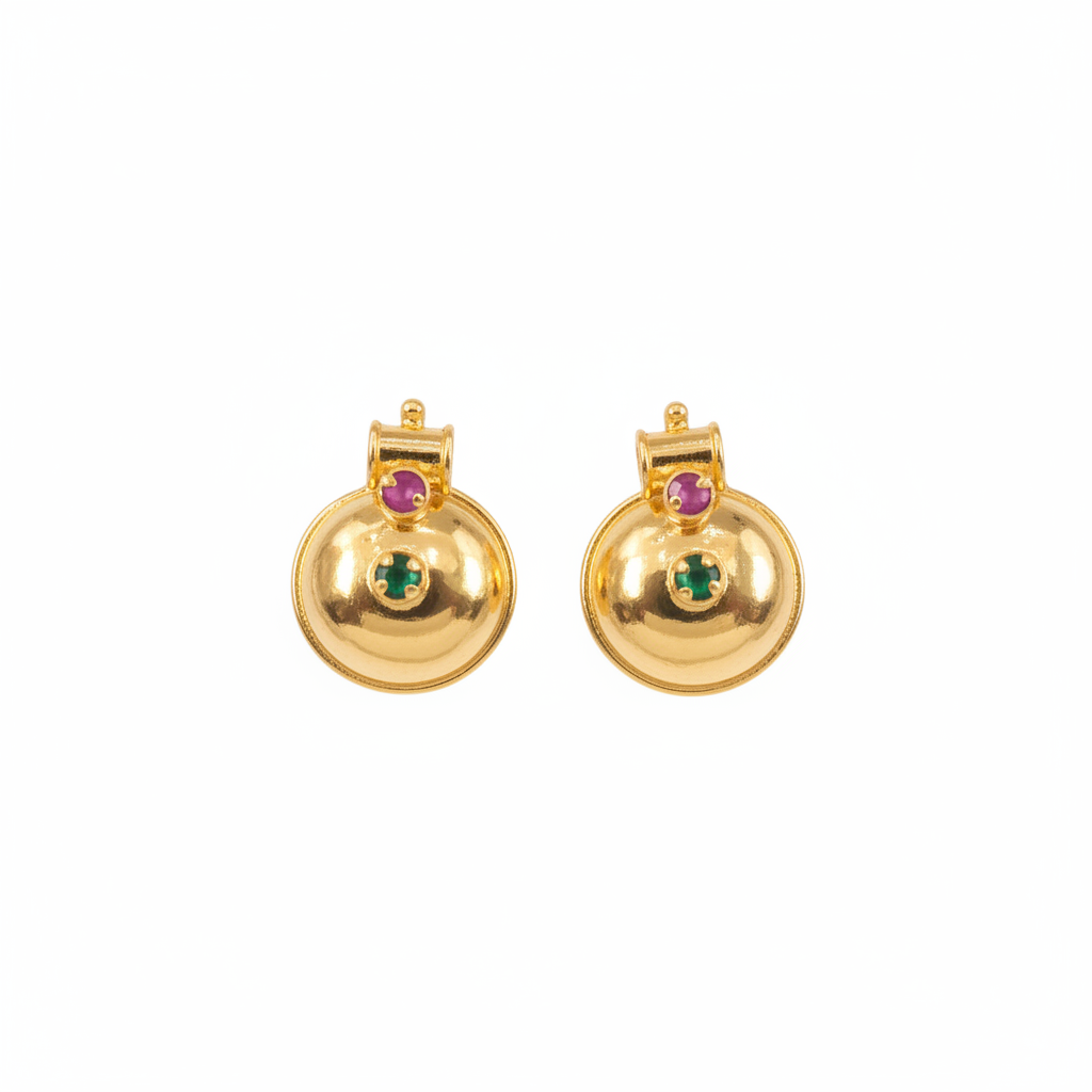Thali Bottu Mangalsutra Pendant