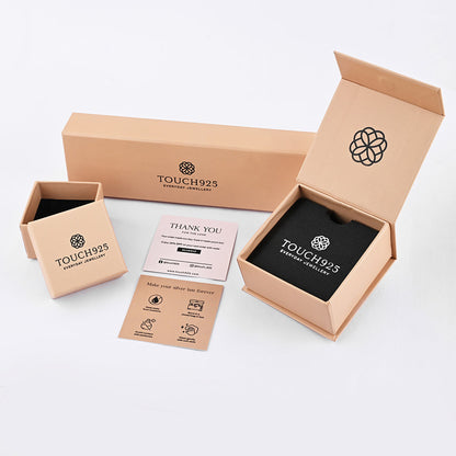 Silver Knot Mangalsutra