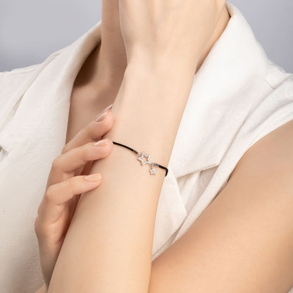 silver bracelet for girls