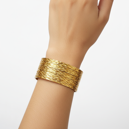 Ultimate 24 Thin Bangles Set 