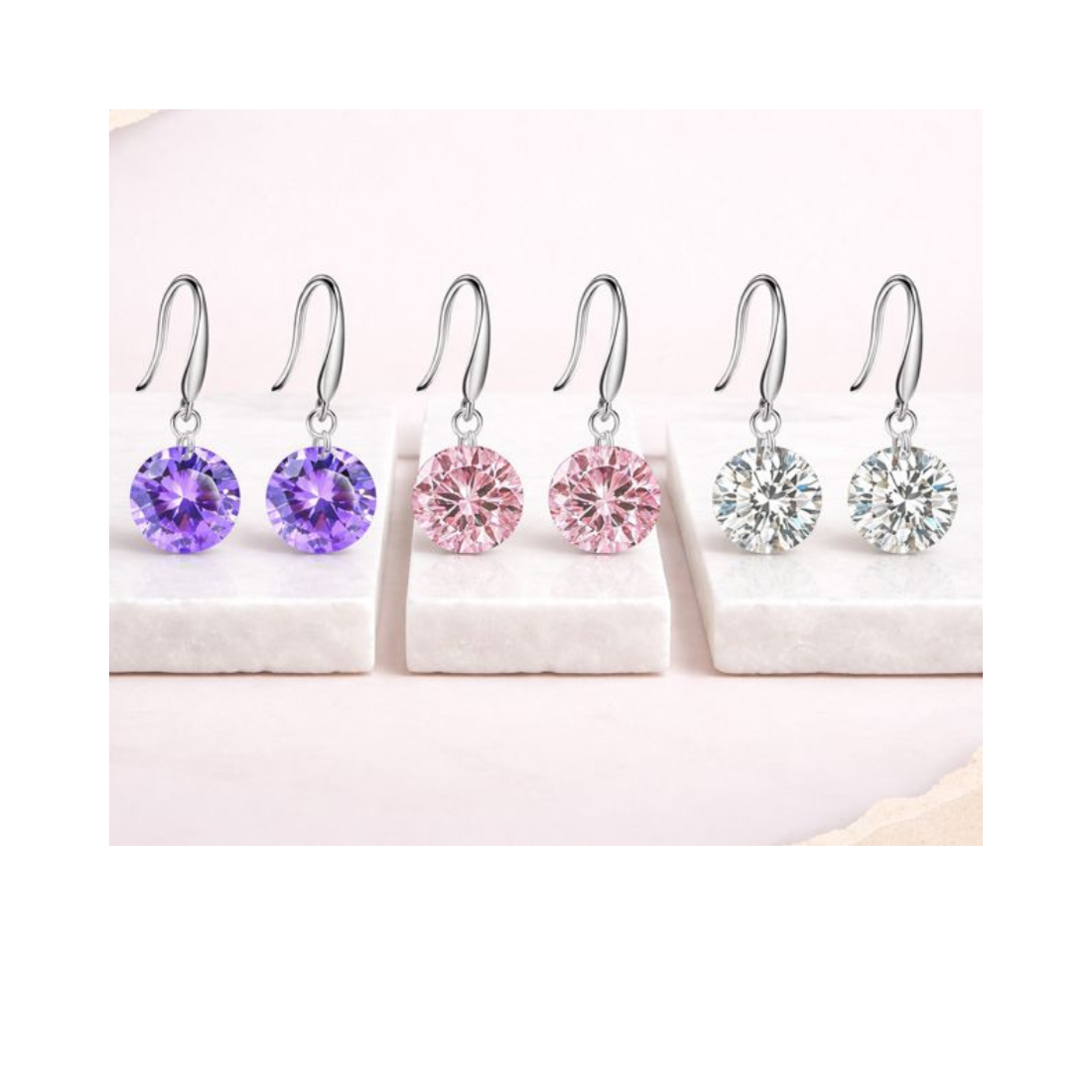 Dailywear AD Stone Earrings