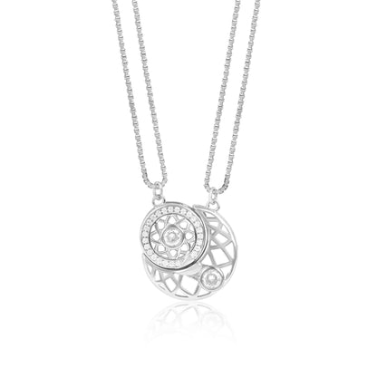 Celestial Symphony Necklace