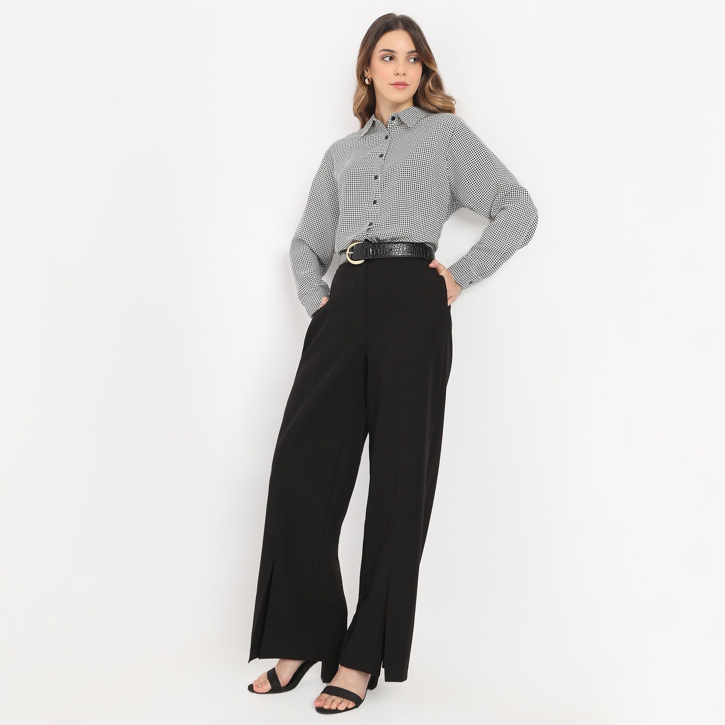 Printed Full Sleeve Shirt