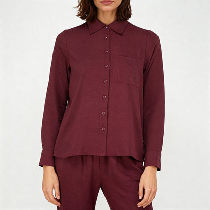 Shirt Collar Full Sleeve Shirt