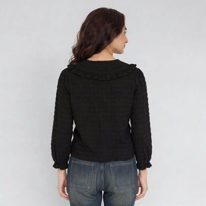 Structured Full Sleeve Shirt