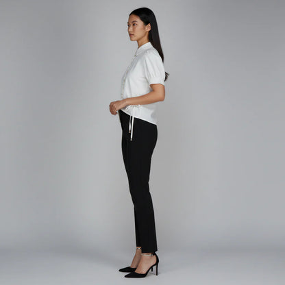 Solid Short Sleeve Shirt