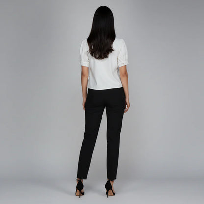 Solid Short Sleeve Shirt