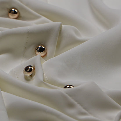 Solid Short Sleeve Shirt