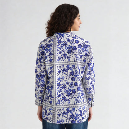 Printed Full Sleeve Shirt