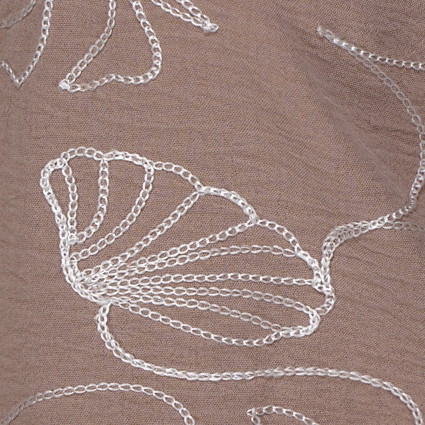 Embroidered Relaxed Fit Shirt