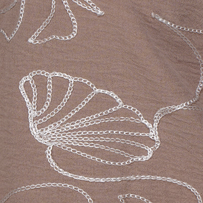 Embroidered Relaxed Fit Shirt