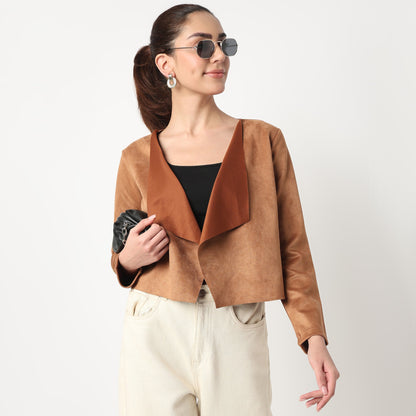 Round Neck Full Sleeve Top