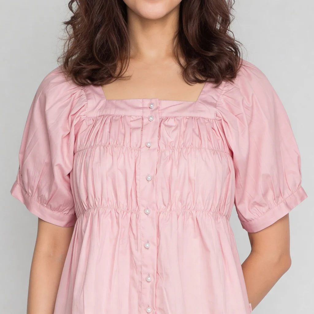 Cotton Solid Top