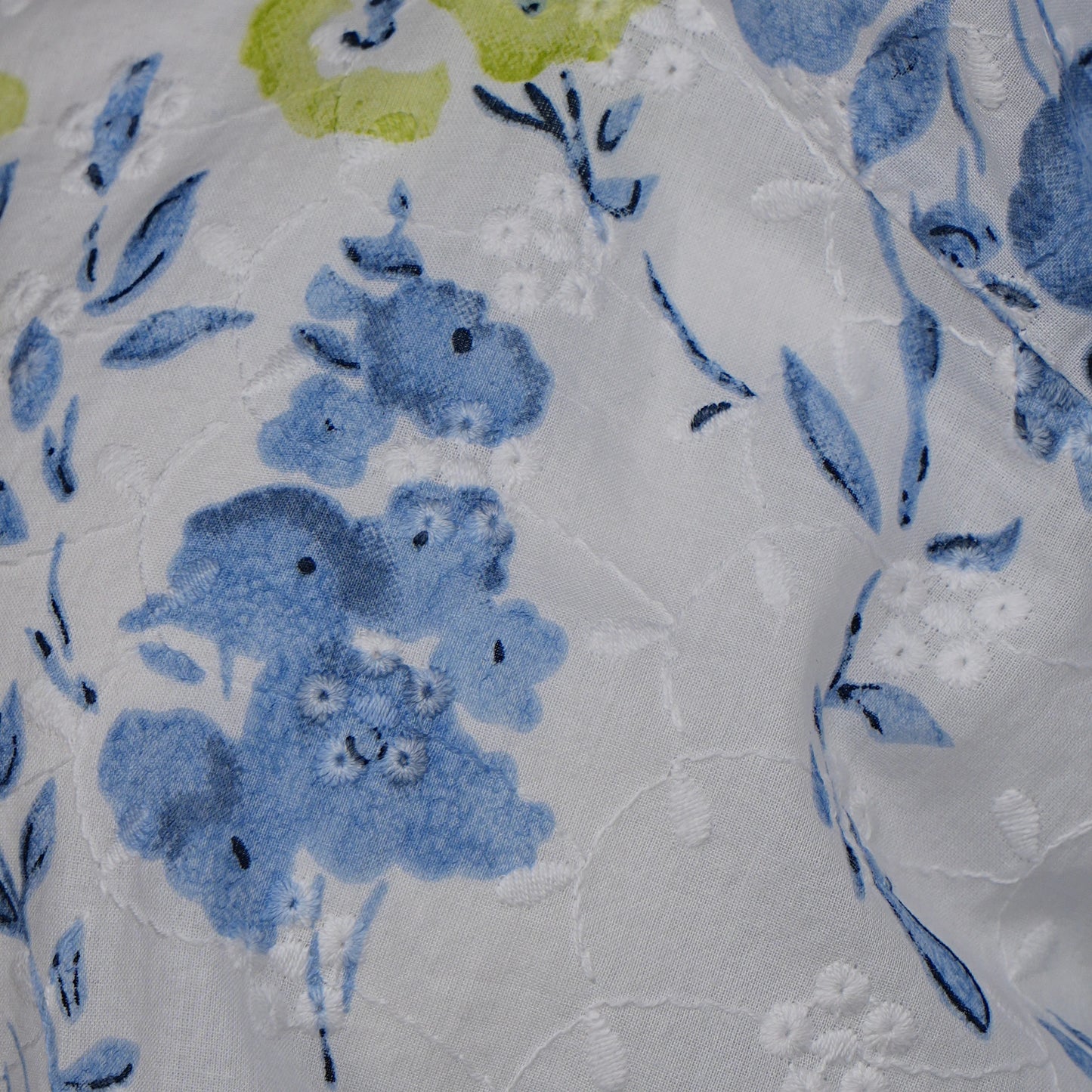 Cotton Printed Top