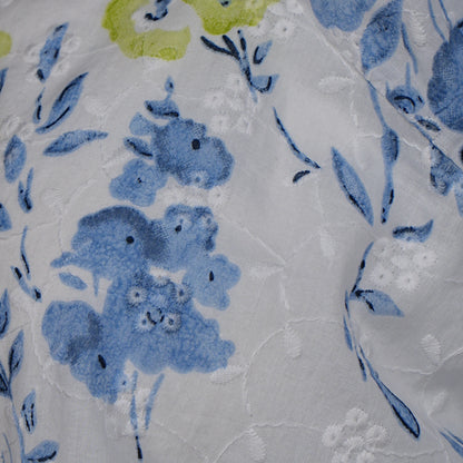 Cotton Printed Top