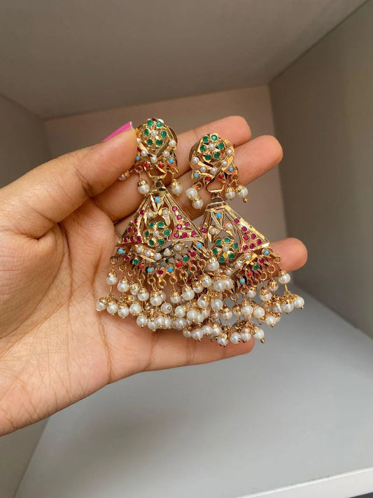Half Baano Jadaau Chandbali