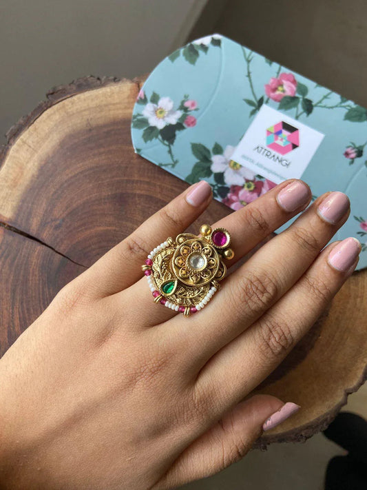 Foolan Sone pe Suhaga Ring