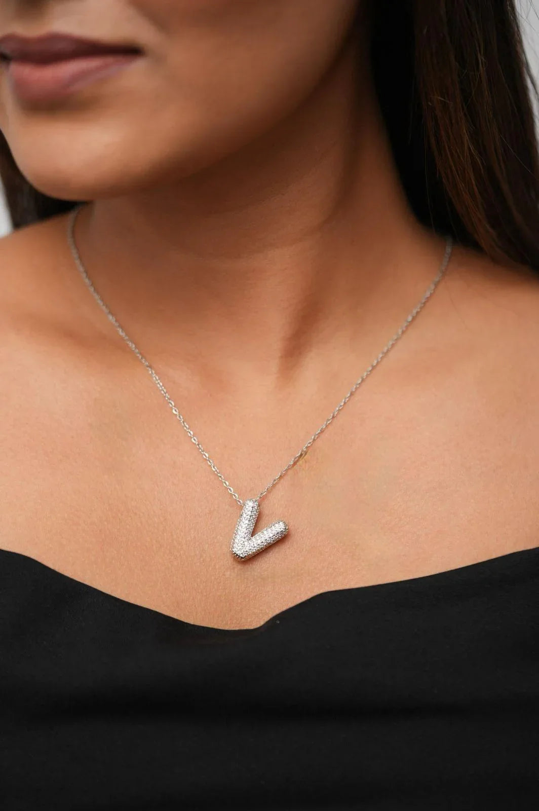 Monogram Pendant | Alphabet