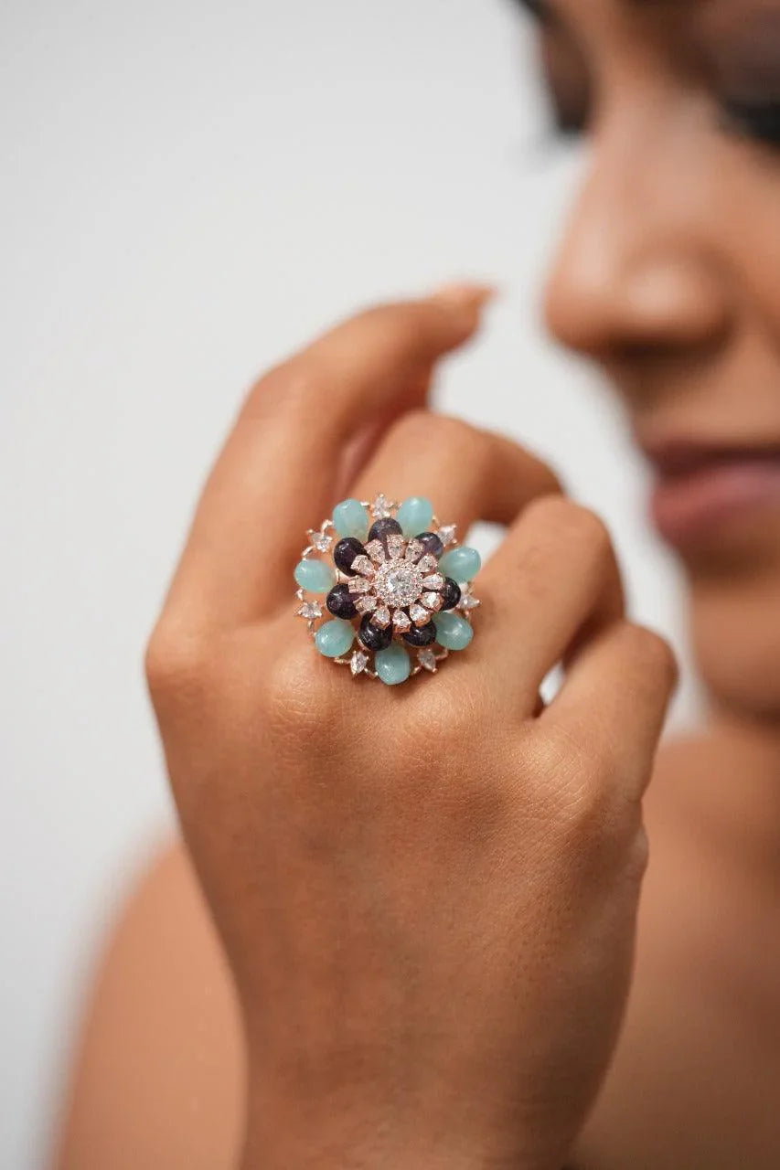 Shira Pastel Ring | Lala Land Collection