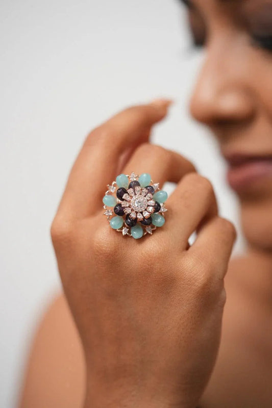 Shira Pastel Ring | Lala Land Collection