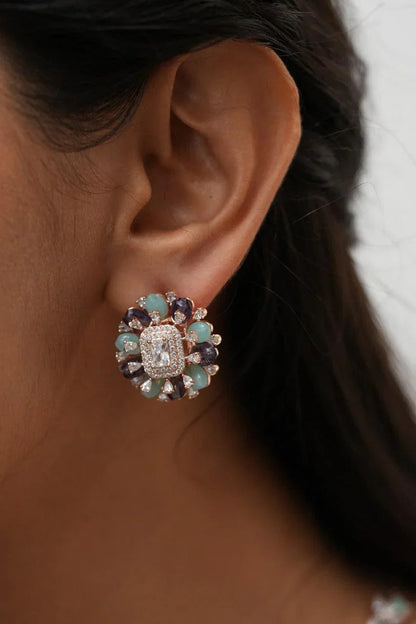 Velma Lala Land Pastel Beaded Diamond Set |  Lala Land Collection