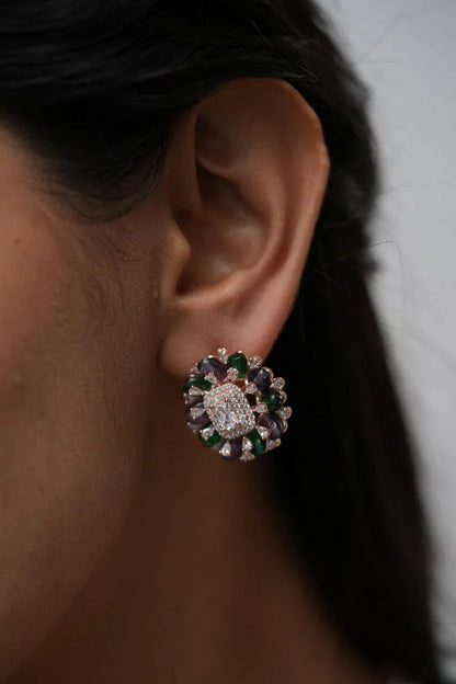 Velma Lala Land Pastel Beaded Diamond Set |  Lala Land Collection