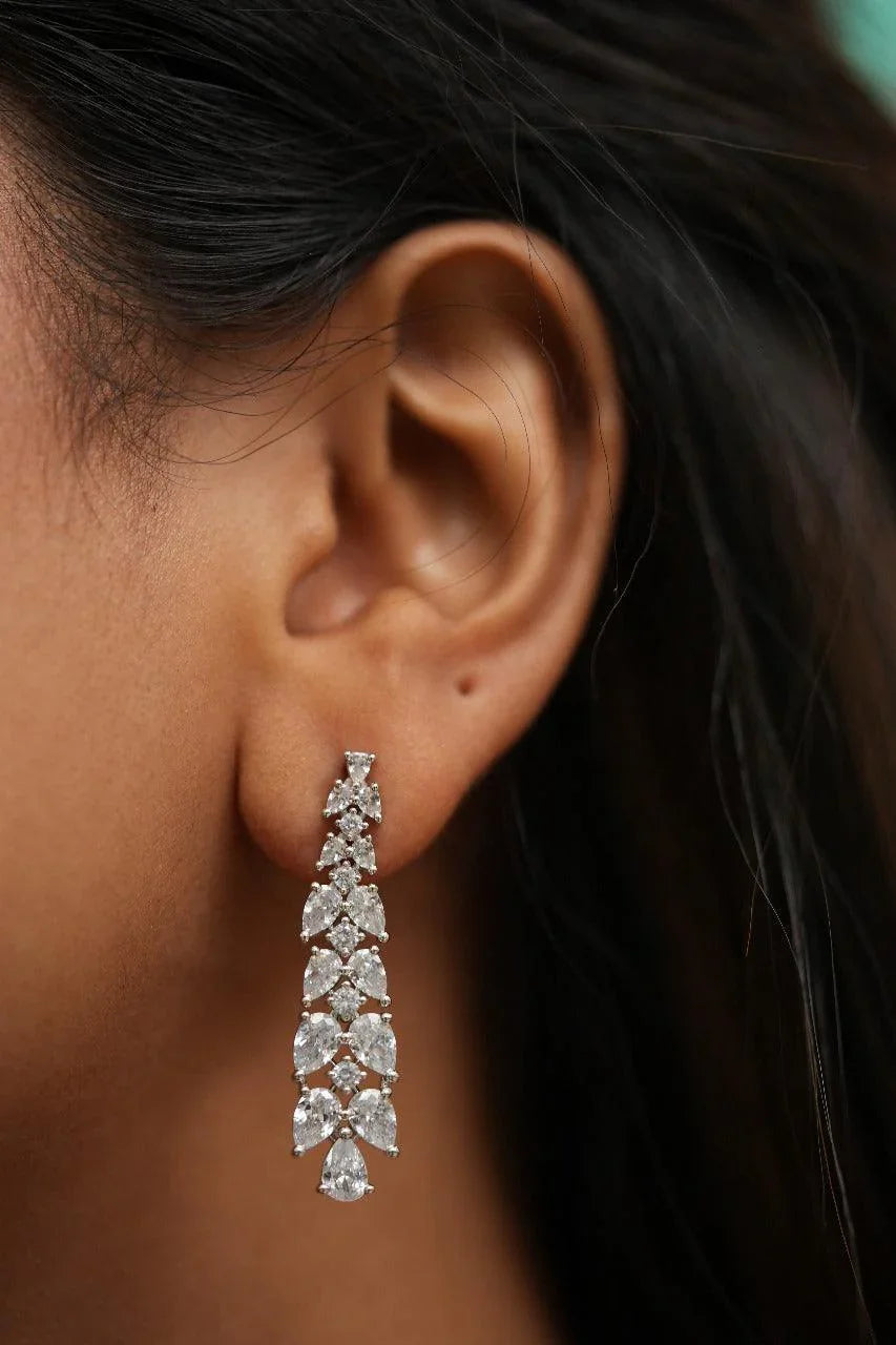 Mini Helen Dainty Diamond Set
