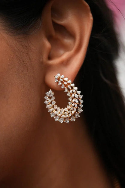 Gracy Openable Hasli diamond Set