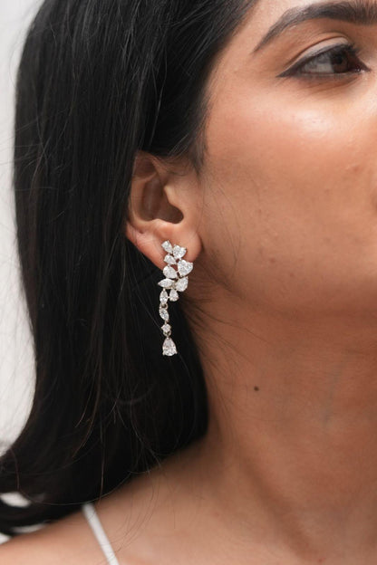 Amusing Diamond Midsized earrings