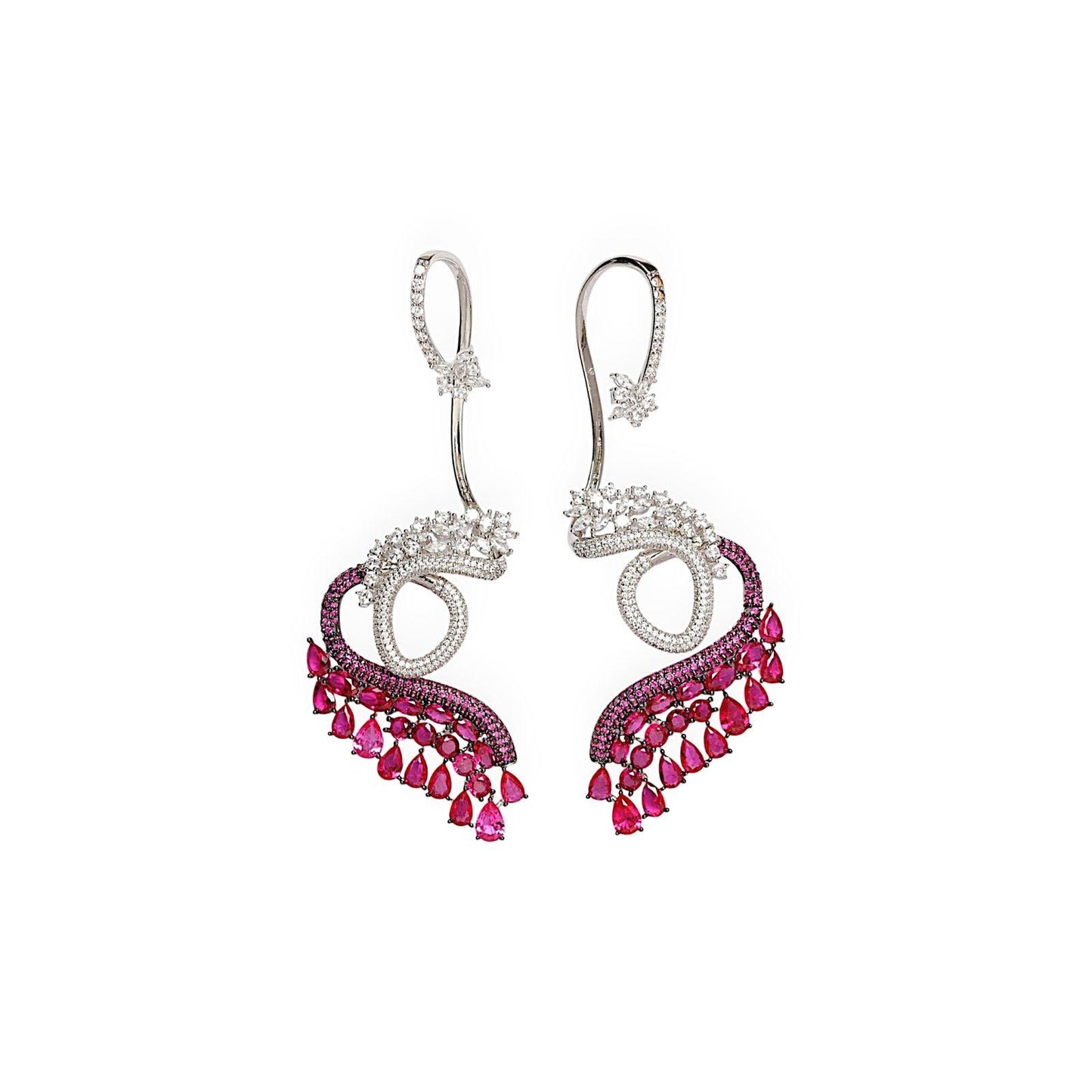 Shalini Designer Diamond Earcuff