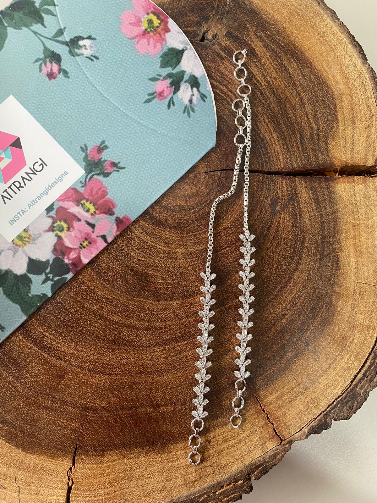 Hoor Si Tu Diamond Kannauti | EarChain