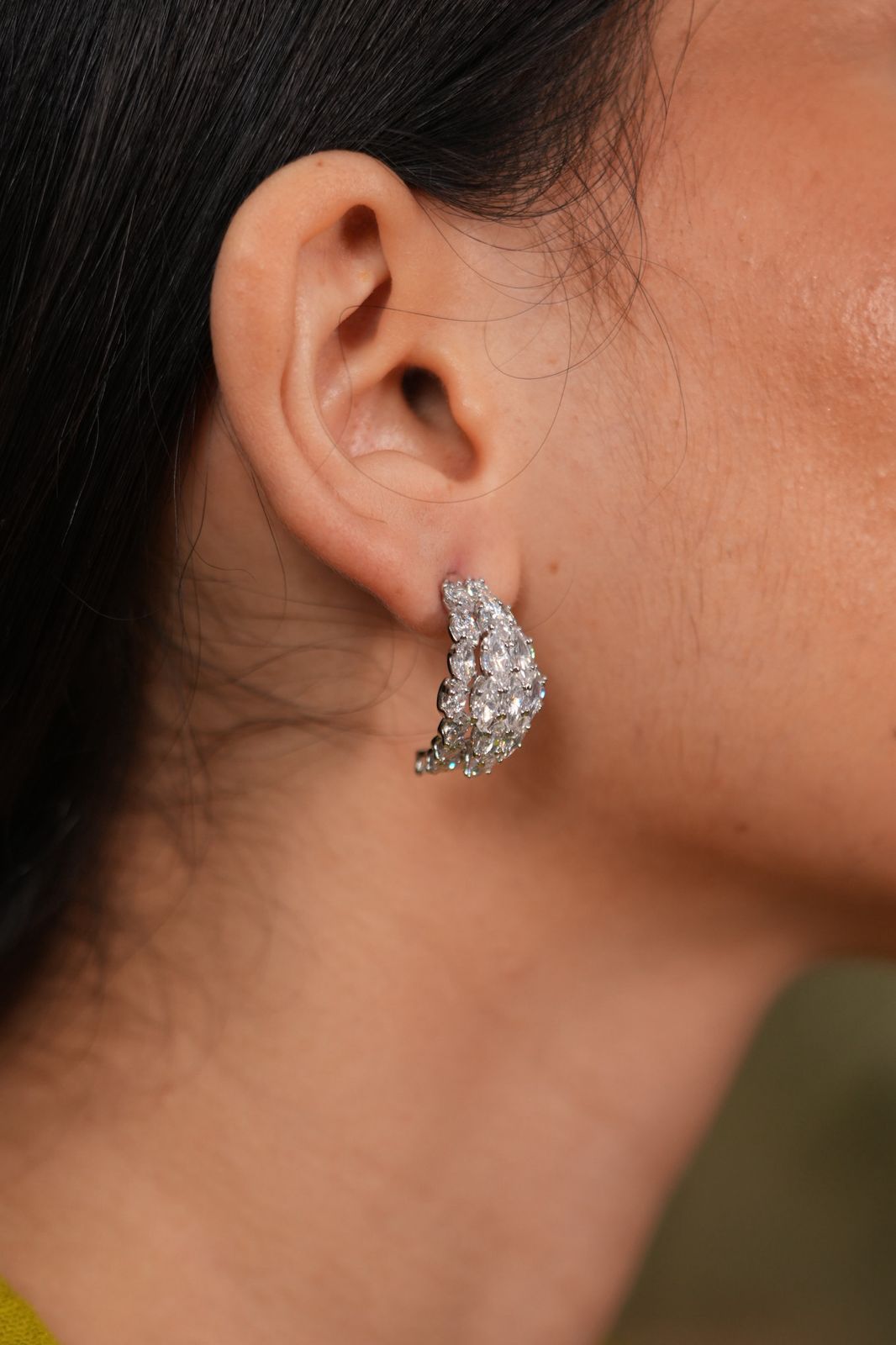 Mystic Marquise Diamond Balis | Daily Wear