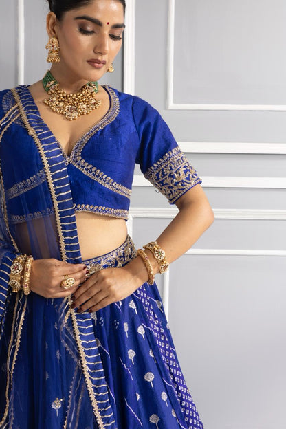 Madhuban Traditional Indian Gold Set | Sone Pe Suhaga