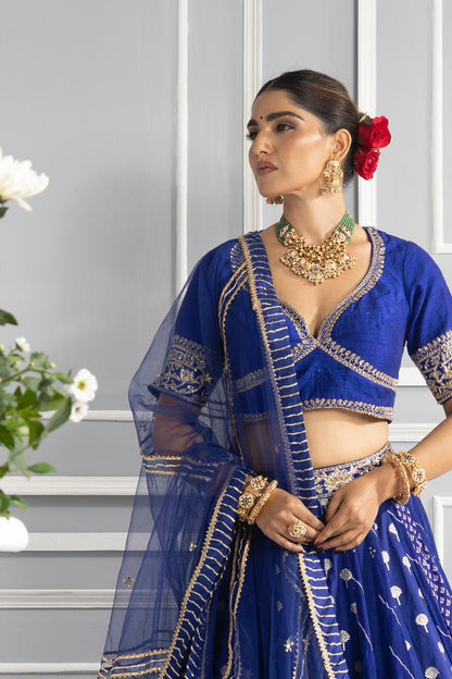 Madhuban Traditional Indian Gold Set | Sone Pe Suhaga
