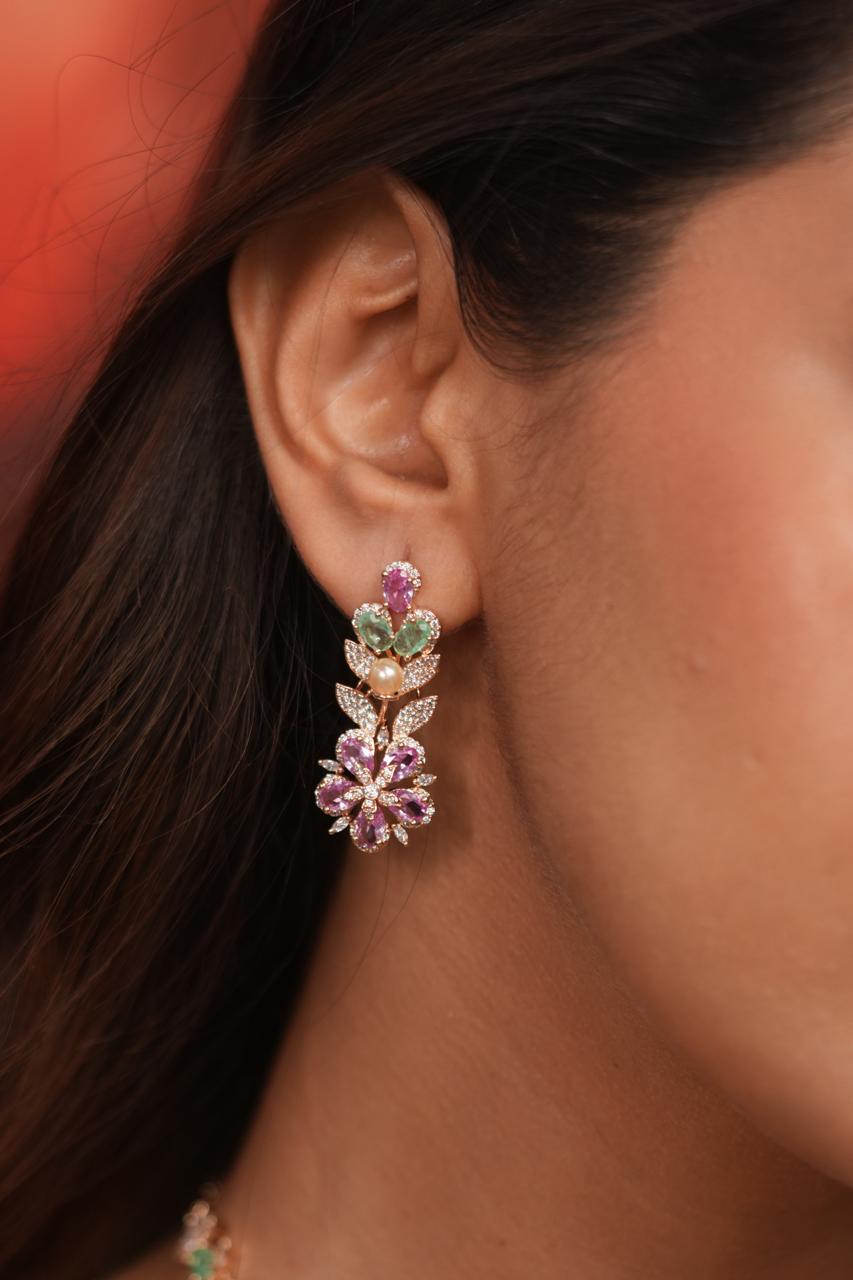 Daisy Dream Diamond Pastel Set | Enchanted Garden