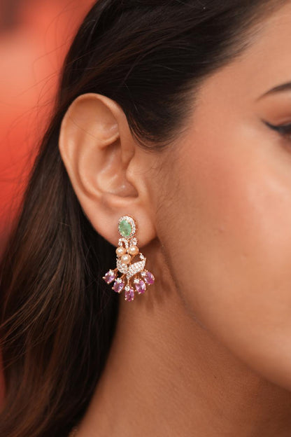 Everbloom Orchid Diamond Pastel Set | Enchanted Garden