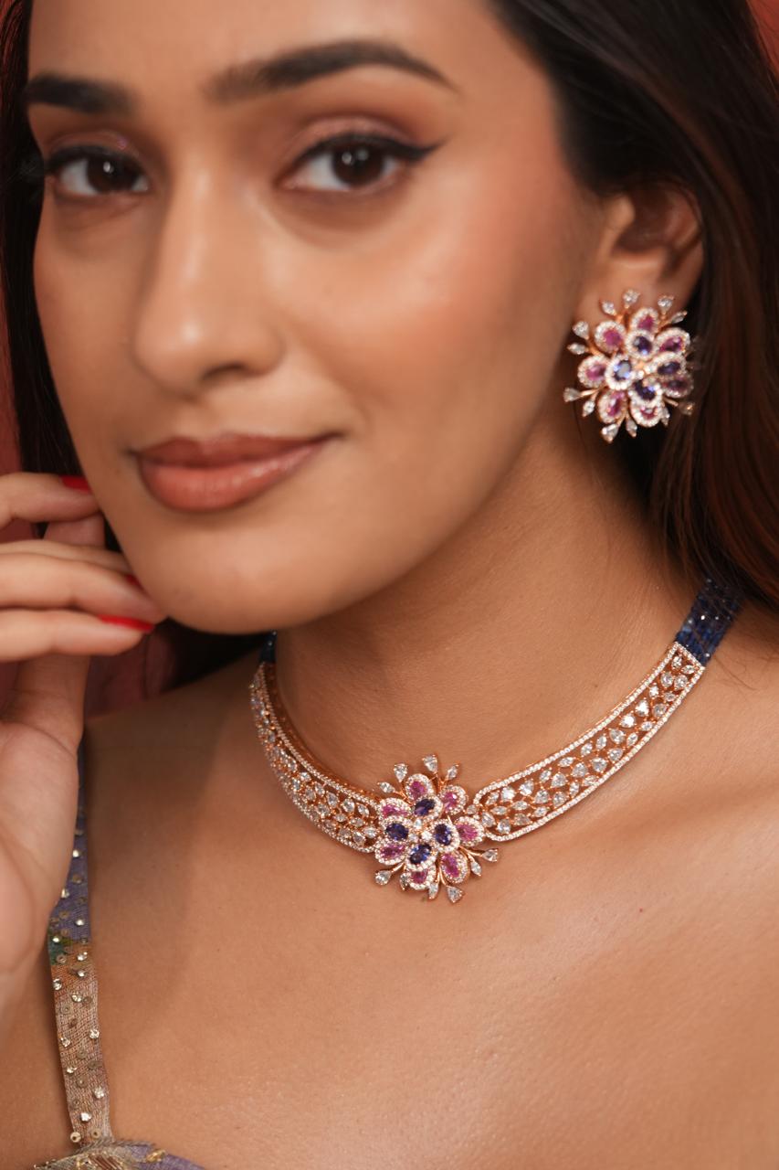 Mystic Petal Diamond Pastel Set | Enchanted Garden
