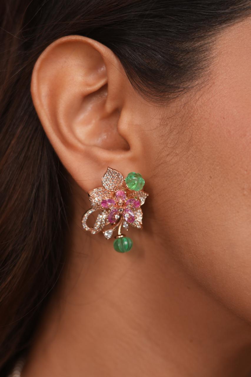 Blushing Lotus Diamond Pastel Set | Enchanted Garden