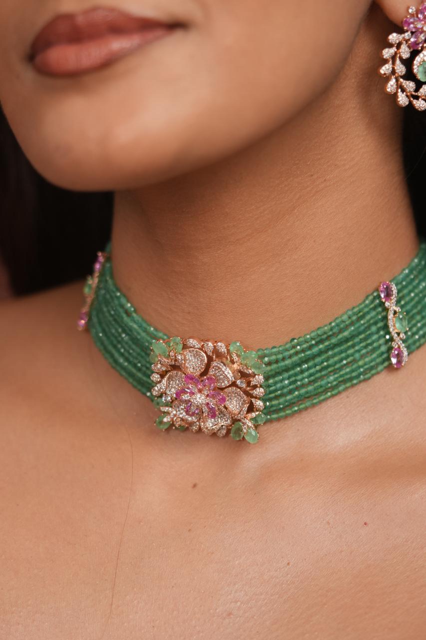 Blooming Grace  Diamond Pastel Set | Enchanted Garden