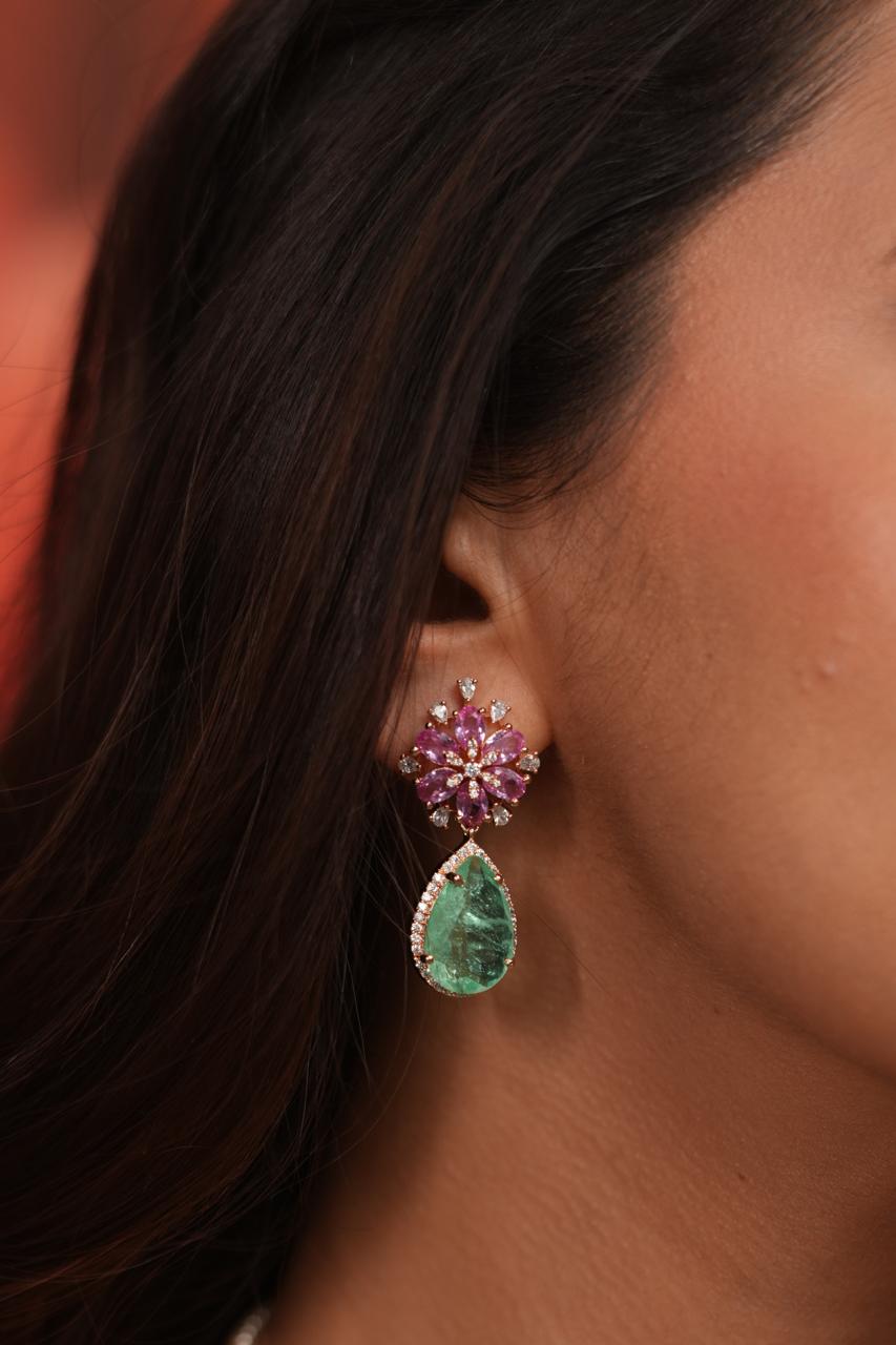 Jade Blossom Royale Diamond Pastel Set | Enchanted Garden