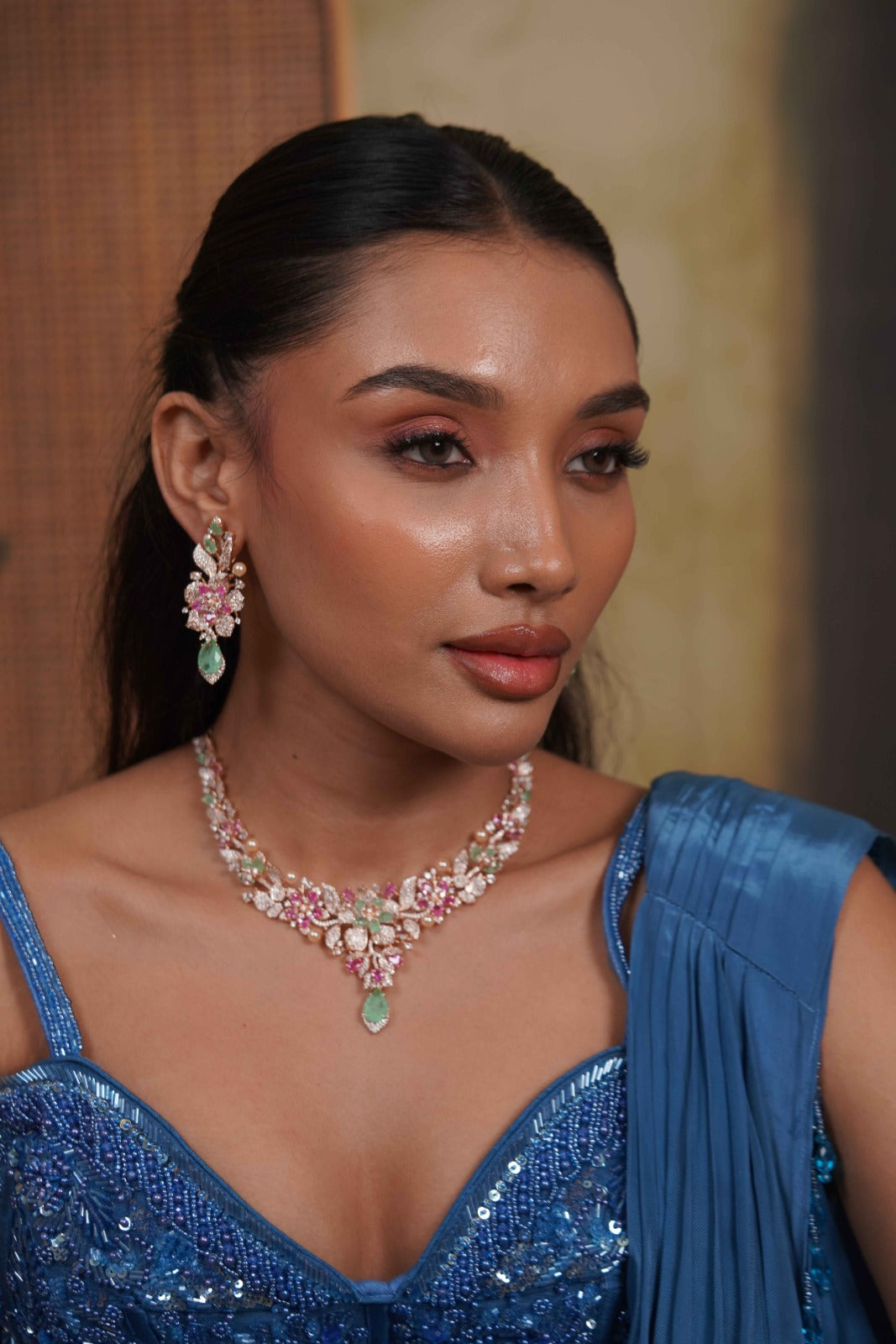 Lily Whisper Diamond Pastel Set | Enchanted Garden