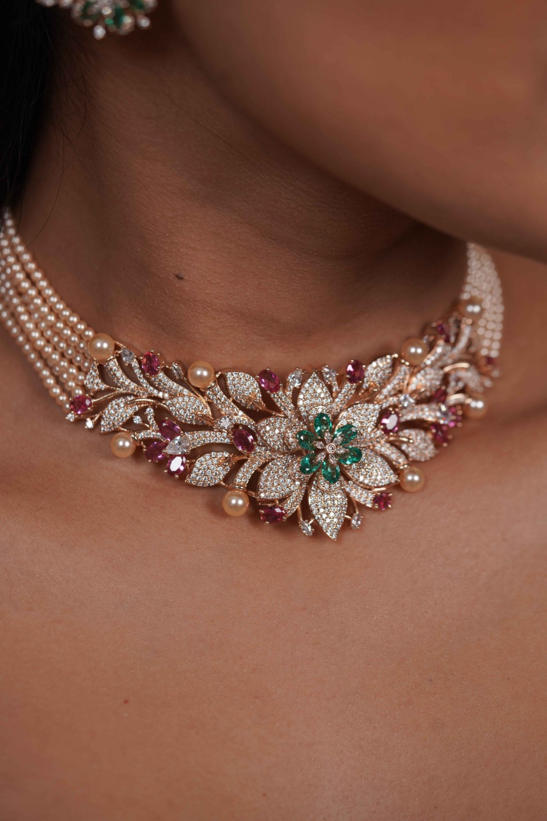 Eternal Petal Diamond Pastel Set| Enchanted Garden